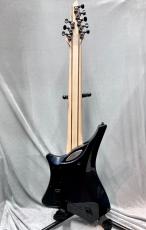 Ibanez ALPHA A528 IPT( Iron Pewter)【8弦】【軽量3.23kg】【Stainless Steel Frets】【Fishman Fluence】_4