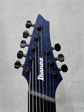 Ibanez ALPHA A528 IPT( Iron Pewter)【8弦】【軽量3.23kg】【Stainless Steel Frets】【Fishman Fluence】_5