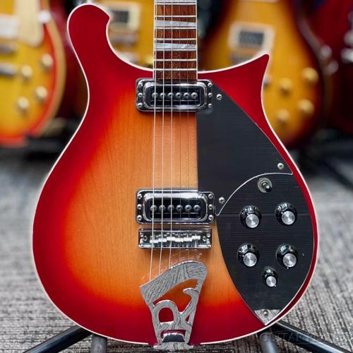 Rickenbacker model 620 Mirror -Fireglo- 2016年製【Rare!】