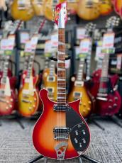 Rickenbacker model 620 Mirror -Fireglo- 2016年製【Rare!】_2