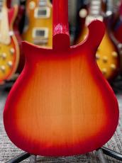 Rickenbacker model 620 Mirror -Fireglo- 2016年製【Rare!】_3