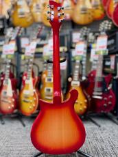 Rickenbacker model 620 Mirror -Fireglo- 2016年製【Rare!】_4