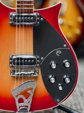 Rickenbacker model 620 Mirror -Fireglo- 2016年製【Rare!】_6