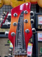 Rickenbacker model 620 Mirror -Fireglo- 2016年製【Rare!】_7