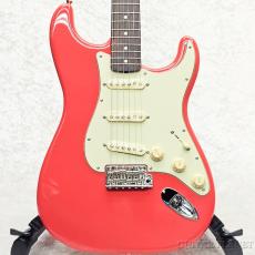 Fender Limited Shigeru Suzuki Stratocaster- Fiesta Red -【JD26007555】【3.50kg】