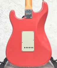 Fender Limited Shigeru Suzuki Stratocaster- Fiesta Red -【JD26007555】【3.50kg】_2