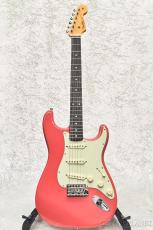 Fender Limited Shigeru Suzuki Stratocaster- Fiesta Red -【JD26007555】【3.50kg】_3
