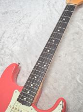 Fender Limited Shigeru Suzuki Stratocaster- Fiesta Red -【JD26007555】【3.50kg】_5
