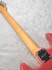 Fender Limited Shigeru Suzuki Stratocaster- Fiesta Red -【JD26007555】【3.50kg】_6
