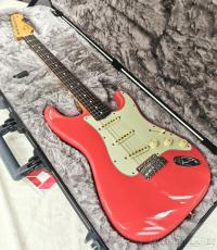 Fender Limited Shigeru Suzuki Stratocaster- Fiesta Red -【JD26007555】【3.50kg】_10