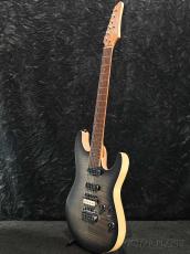 Ibanez  TQM2 Tom Quayle -Charcoal Black Burst Flat- 【MADE IN JAPAN】_8