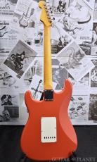 Fender ~LIMITED EDITION~ American Vintage II 1961 Stratocaster Flame Maple Neck!! -Fiesta Red-【V2562837】_4