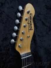 Tsubasa Guitar Workshop SUJIE ASH/R WB-Aged【オールラッカー】【エイジド】_4