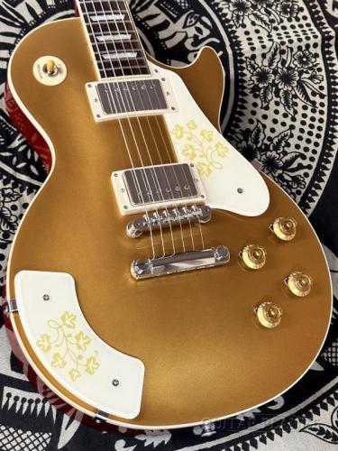 Gibson 【在庫一掃セール!】Mary Ford Les Paul Standard Goldtop -Gold Top/Cherry Back-【#218540116】