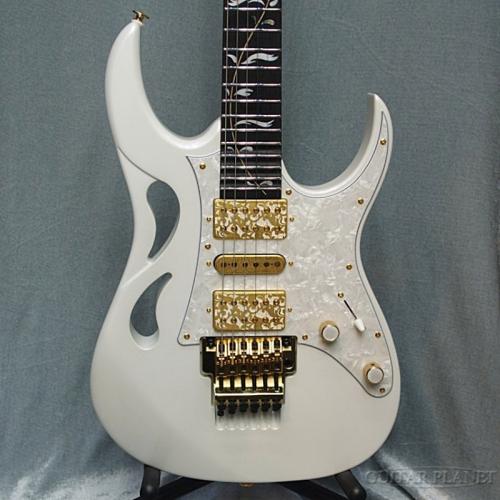 Ibanez PIA3761 -Stallion White-【Steve Vai Signature】【Made In Japan】