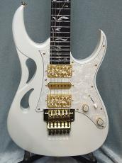 Ibanez PIA3761 -Stallion White-【Steve Vai Signature】【Made In Japan】_2