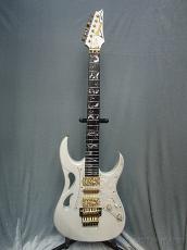Ibanez PIA3761 -Stallion White-【Steve Vai Signature】【Made In Japan】_3