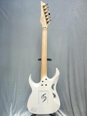 Ibanez PIA3761 -Stallion White-【Steve Vai Signature】【Made In Japan】_5