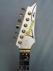 Ibanez PIA3761 -Stallion White-【Steve Vai Signature】【Made In Japan】_6