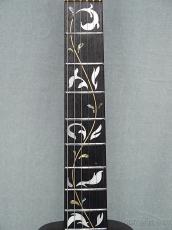 Ibanez PIA3761 -Stallion White-【Steve Vai Signature】【Made In Japan】_7