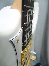 Ibanez PIA3761 -Stallion White-【Steve Vai Signature】【Made In Japan】_9