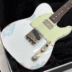 XOTiC XTC-2 Heavy Aged -Olympic White over Firemist Silver- 2025USED!! 【5Aネック】【ハイエンドフロア】