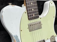 XOTiC XTC-2 Heavy Aged -Olympic White over Firemist Silver- 2025USED!! 【5Aネック】【ハイエンドフロア】_3