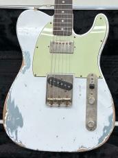 XOTiC XTC-2 Heavy Aged -Olympic White over Firemist Silver- 2025USED!! 【5Aネック】【ハイエンドフロア】_6