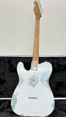 XOTiC XTC-2 Heavy Aged -Olympic White over Firemist Silver- 2025USED!! 【5Aネック】【ハイエンドフロア】_10