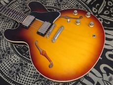 Gibson ~Historic Collection~ 1961 ES-335 Reissue Vintage Burst VOS -2020USED!!【3.57kg】_2