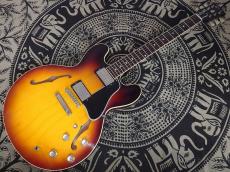 Gibson ~Historic Collection~ 1961 ES-335 Reissue Vintage Burst VOS -2020USED!!【3.57kg】_7