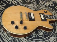 Gibson 【在庫一掃セール!】【Vintage】1972s Les Paul Custom Refinish Natural 【4.56kg】_2