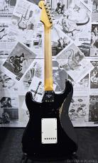 Fender Custom Shop Guitar Planet Exclusive 1962 Stratocaster Relic -Black-_4