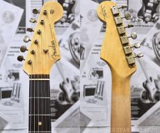 Fender Custom Shop Guitar Planet Exclusive 1962 Stratocaster Relic -Black-_5