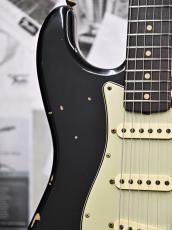 Fender Custom Shop Guitar Planet Exclusive 1962 Stratocaster Relic -Black-_8