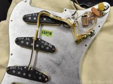 Fender Custom Shop Guitar Planet Exclusive 1962 Stratocaster Relic -Black-_10