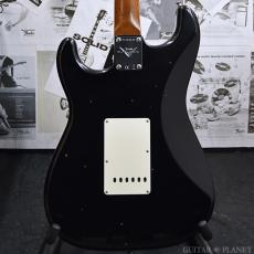 Fender Custom Shop 【サウンドメッセ出展品】Guitar Planet Exclusive 1960s Stratocaster Journeyman Relic -Aged Black-_3