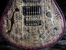 Paul Reed Smith [PRS] Special Semi Hollow Mango Limited Edition -Charcoal Purple Burst-【限定200本】【3.11Kg】_4