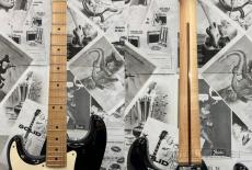 Fender Custom Shop 【サウンドメッセ出展品】MBS 1956 Stratocaster Left Handed N.O.S -Black- by Mark Kendrick 2003USED!! _6