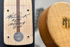 Fender Custom Shop 【サウンドメッセ出展品】MBS 1956 Stratocaster Left Handed N.O.S -Black- by Mark Kendrick 2003USED!! _9
