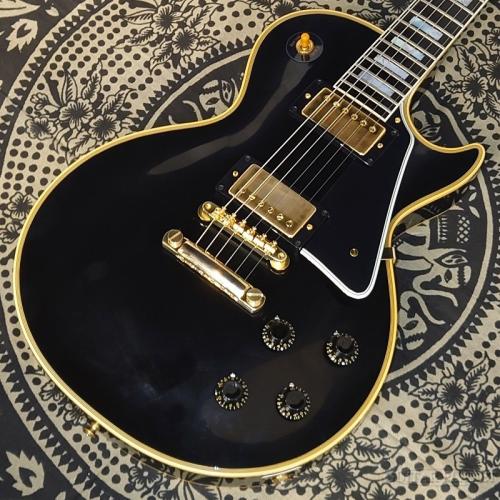 Gibson 【サウンドメッセ出展品】~Historic Collection~ 1957 Les Paul Custom Reissue 2-Pickup VOS -2024USED!!