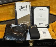 Gibson 【在庫一掃セール!】~Demo・Mod~ 1959 Les Paul Standard-Royal Azure Top & Cherry Back- _9