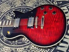 Gibson 【在庫一掃セール!】~Dealer Select~ 1959 Les Paul Standard Red Tiger Burst Ebony Back VOS_2