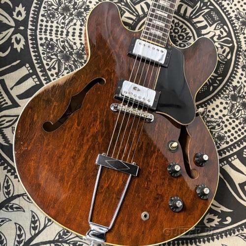 Gibson 【在庫一掃セール!】【Vintage】1973 ES-335TD -Walnut-【3.36kg】【ギブソンフロア取扱品】