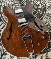 Gibson 【在庫一掃セール!】【Vintage】1973 ES-335TD -Walnut-【3.36kg】【ギブソンフロア取扱品】_2