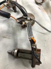 Gibson 【在庫一掃セール!】【Vintage】1973 ES-335TD -Walnut-【3.36kg】【ギブソンフロア取扱品】_11