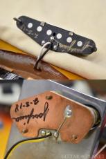 Fender Custom Shop 【サウンドメッセ出展品】MBS 1960 Telecaster Custom Relic by Jason Smith 2013USED!!_10