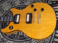 Gibson ~Limited Edition~ Tak Matsumoto DC Korina Antique Natural -2011USED!【3.30kg】_3