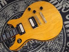 Gibson ~Limited Edition~ Tak Matsumoto DC Korina Antique Natural -2011USED!【3.30kg】_4