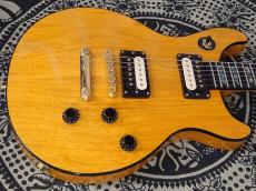 Gibson ~Limited Edition~ Tak Matsumoto DC Korina Antique Natural -2011USED!【3.30kg】_5